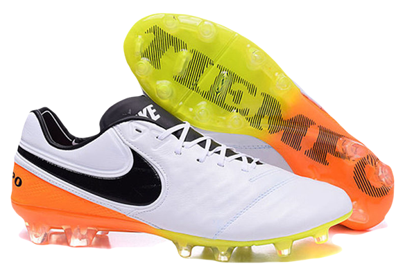 Nike Tiempo Legend V FG KEDRED