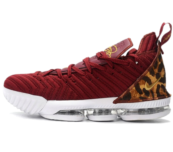 Nike LeBron 16 King KEDRED