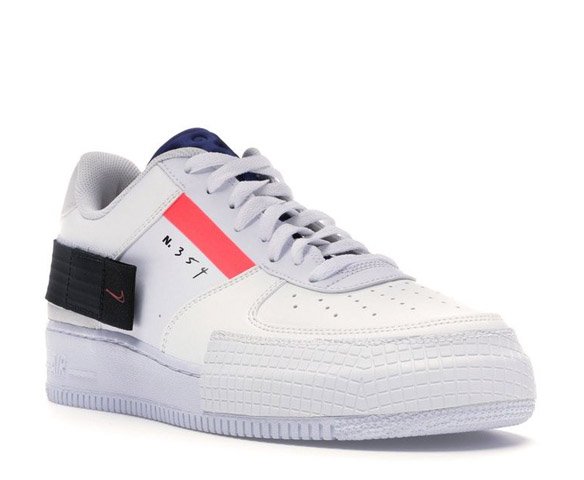 Nike AF1 Type Low N. 354 KEDRED