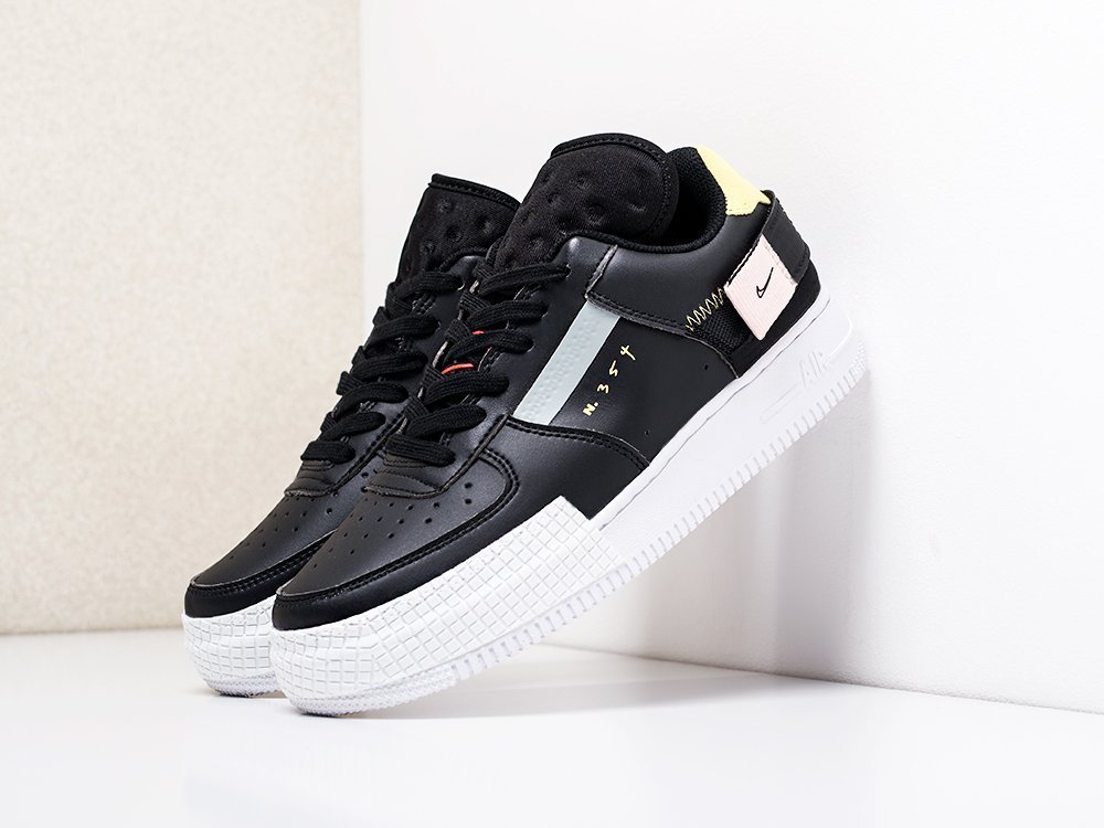 Nike air force cheap 1 n354 black