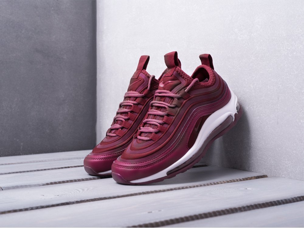 Burgundy air max 97 2025