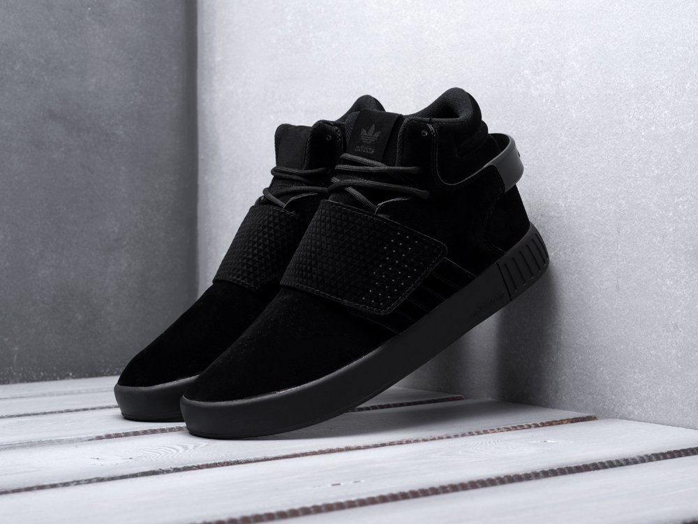 Adidas invader tubular black cheap
