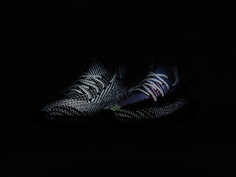 Adidas Yeezy 350 Boost v2 red black KEDRED