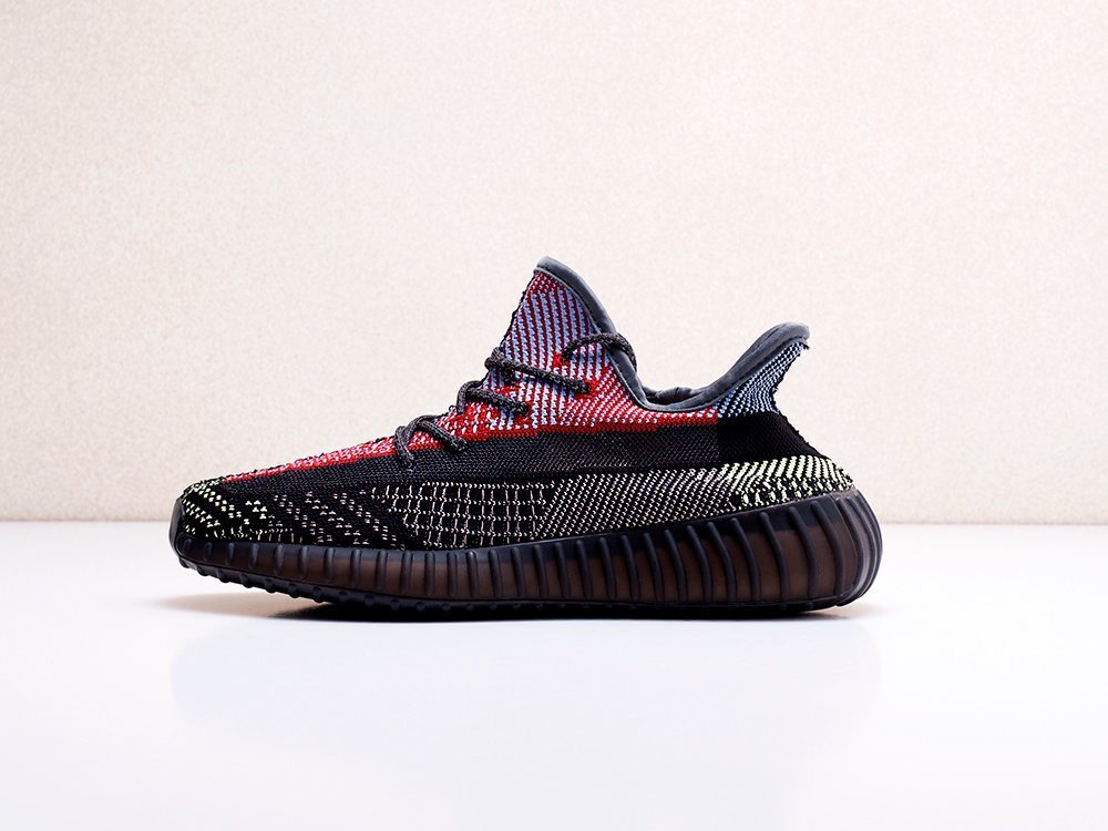 Adidas Yeezy 350 Boost v2 red black KEDRED