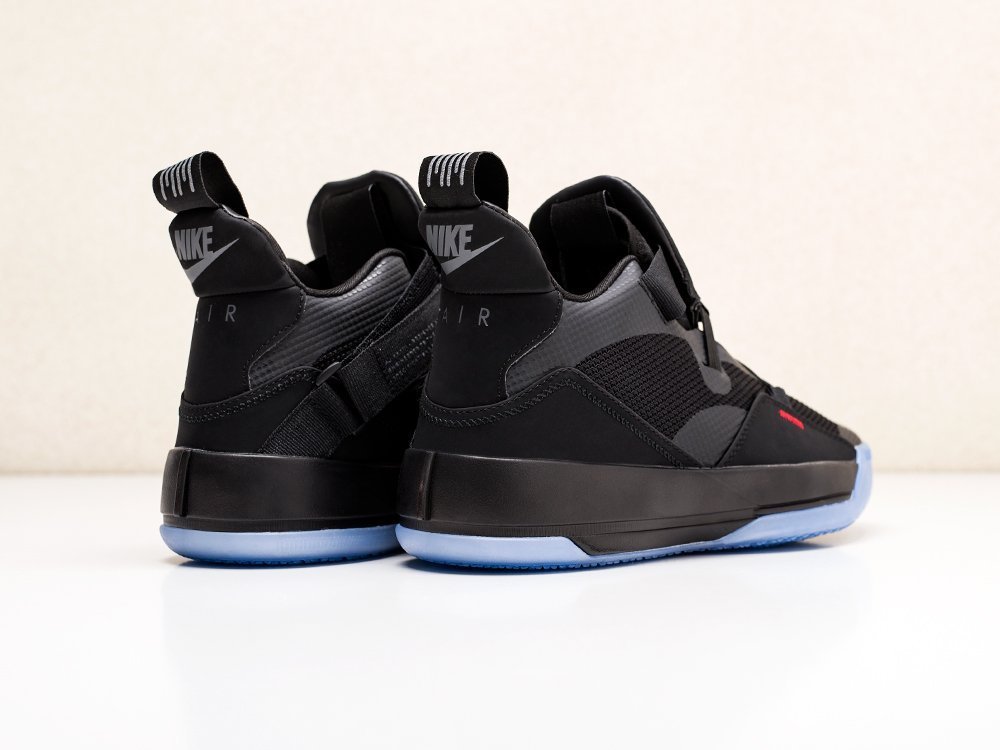Nike air hotsell jordan 33 black