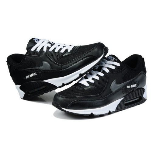 Nike air max deals 90 black and black