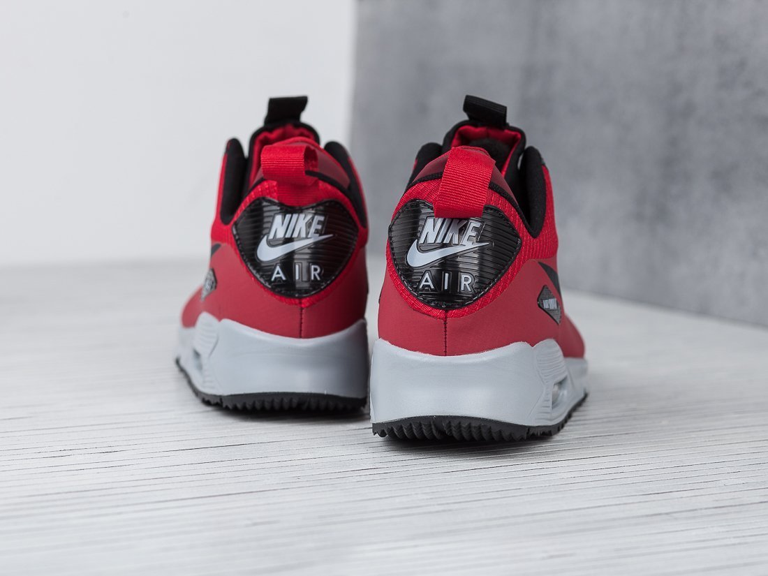 Nike Air Max 90 Mid winter red KEDRED