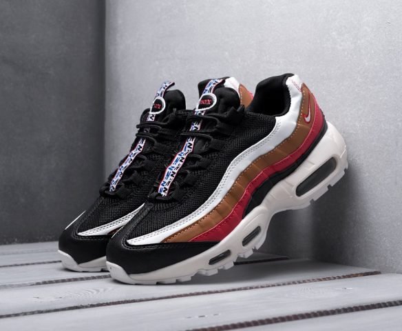 Nike Air Max 95 TT multicolor KEDRED