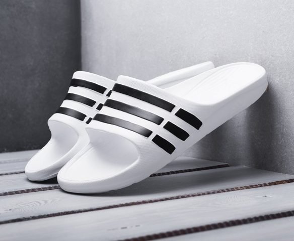 Adidas Adilette 22 Slide Wmns Light Grey