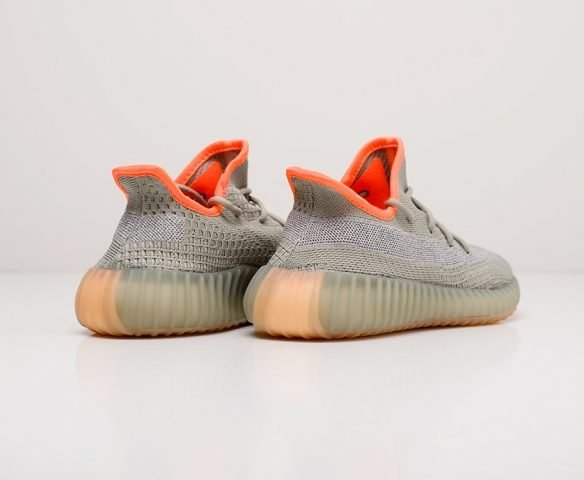 Adidas Yeezy 350 Boost v2 orange grey KEDRED
