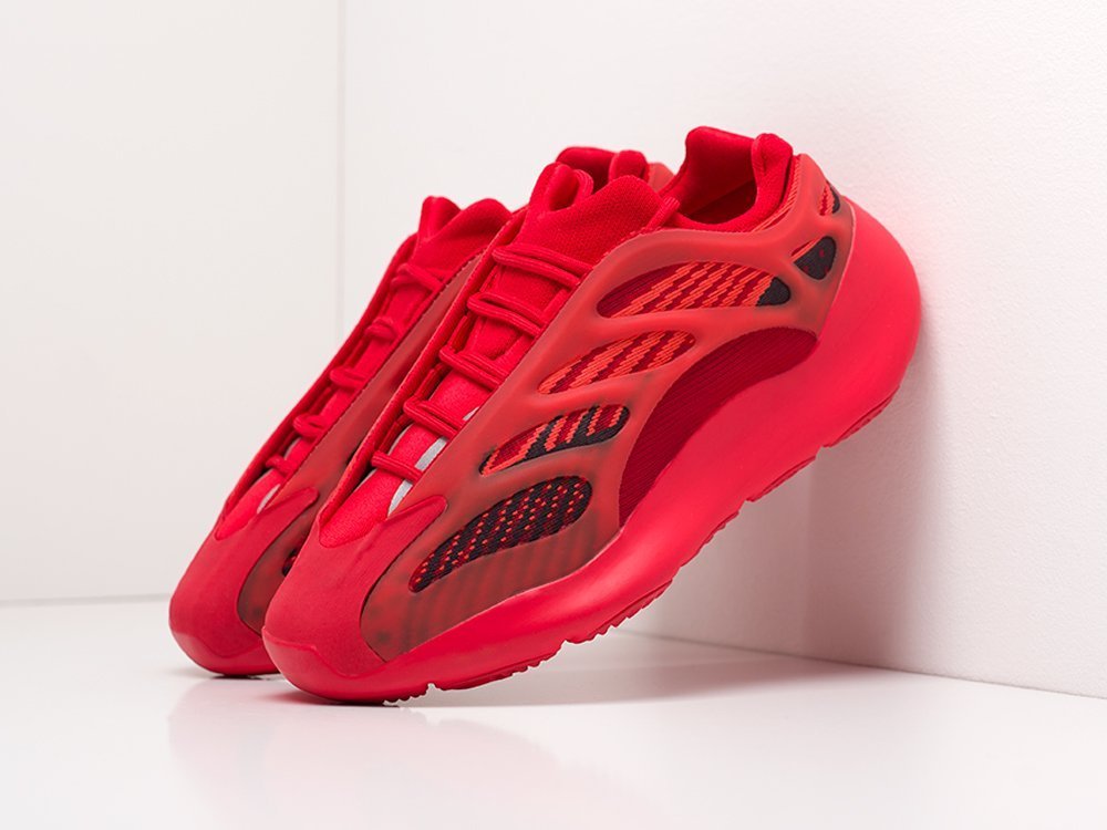Adidas Yeezy Boost 700 v3 red KEDRED