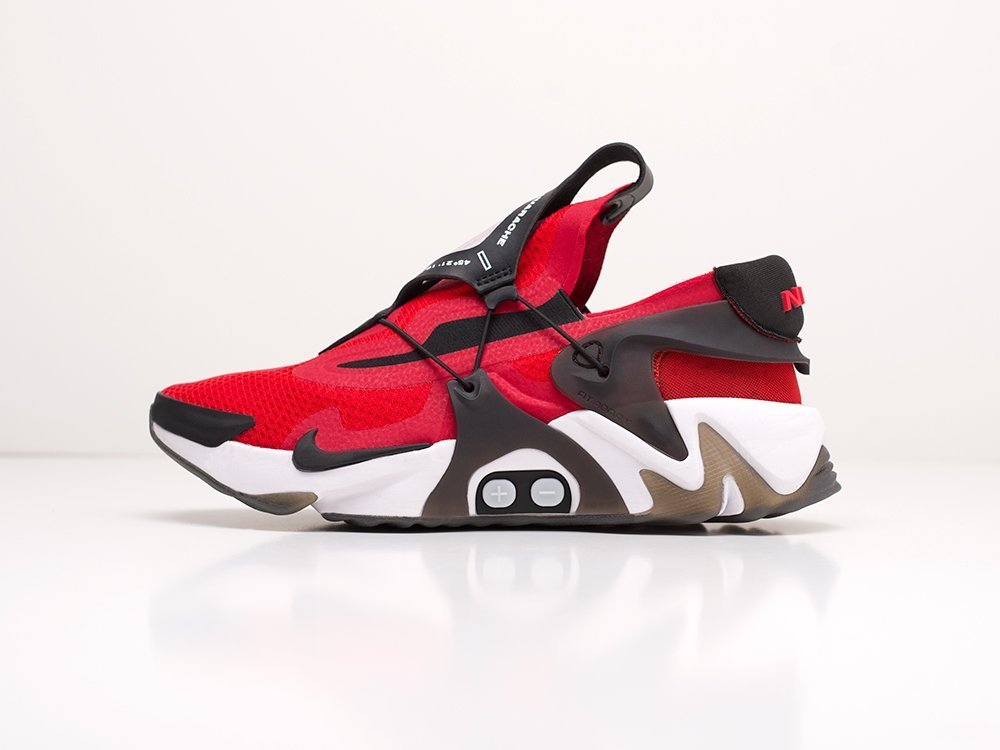 Nike Adapt Huarache red KEDRED