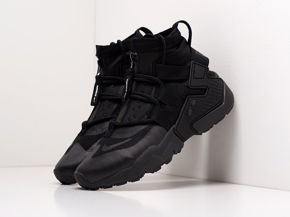 Nike Air Huarache Gripp black KEDRED