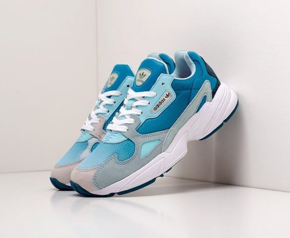 Adidas falcon 2025 w grey