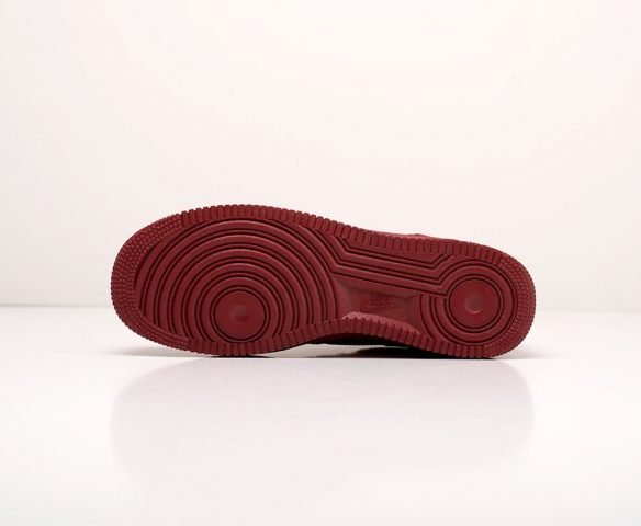 Nike Air Force 1 LV8 Utility low red KEDRED