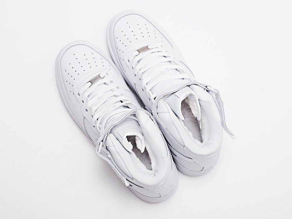 Nike air force deals 1 white 6