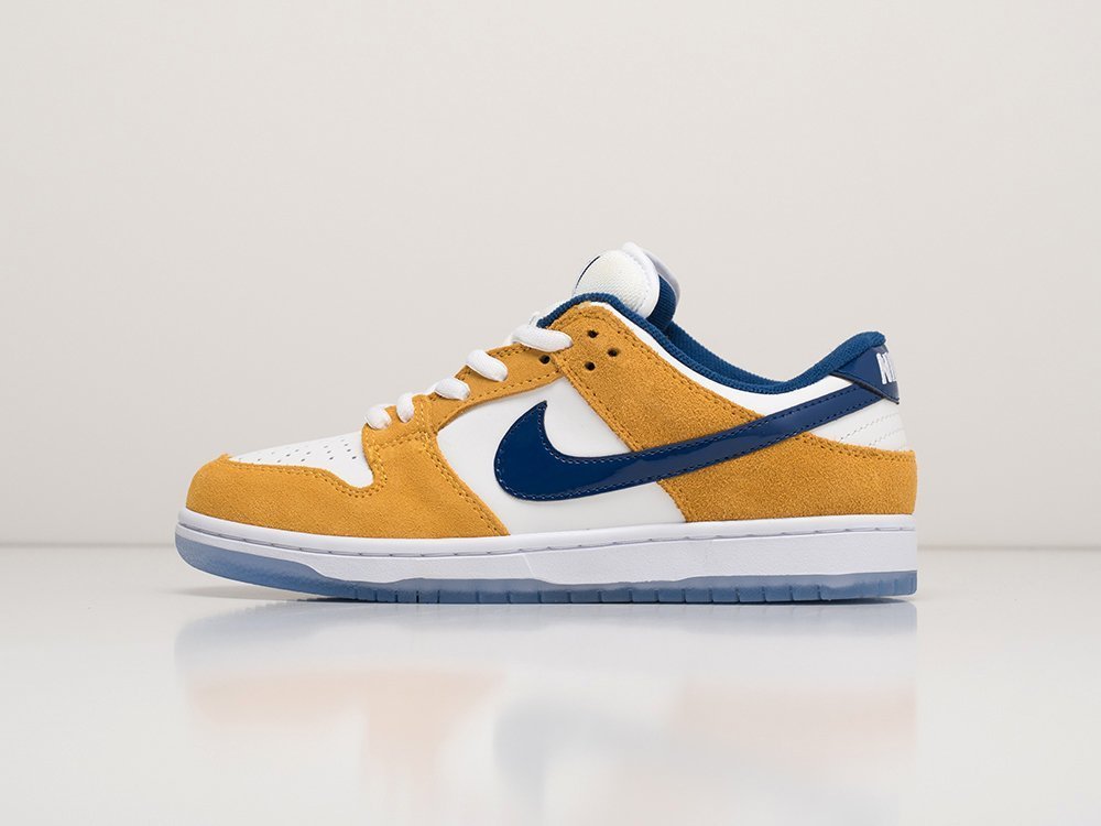 Nike dunk yellow hotsell
