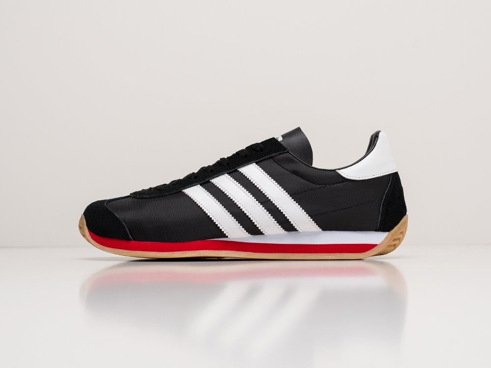 Adidas country black outlet