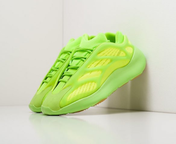 Yeezy 700 hotsell neon green
