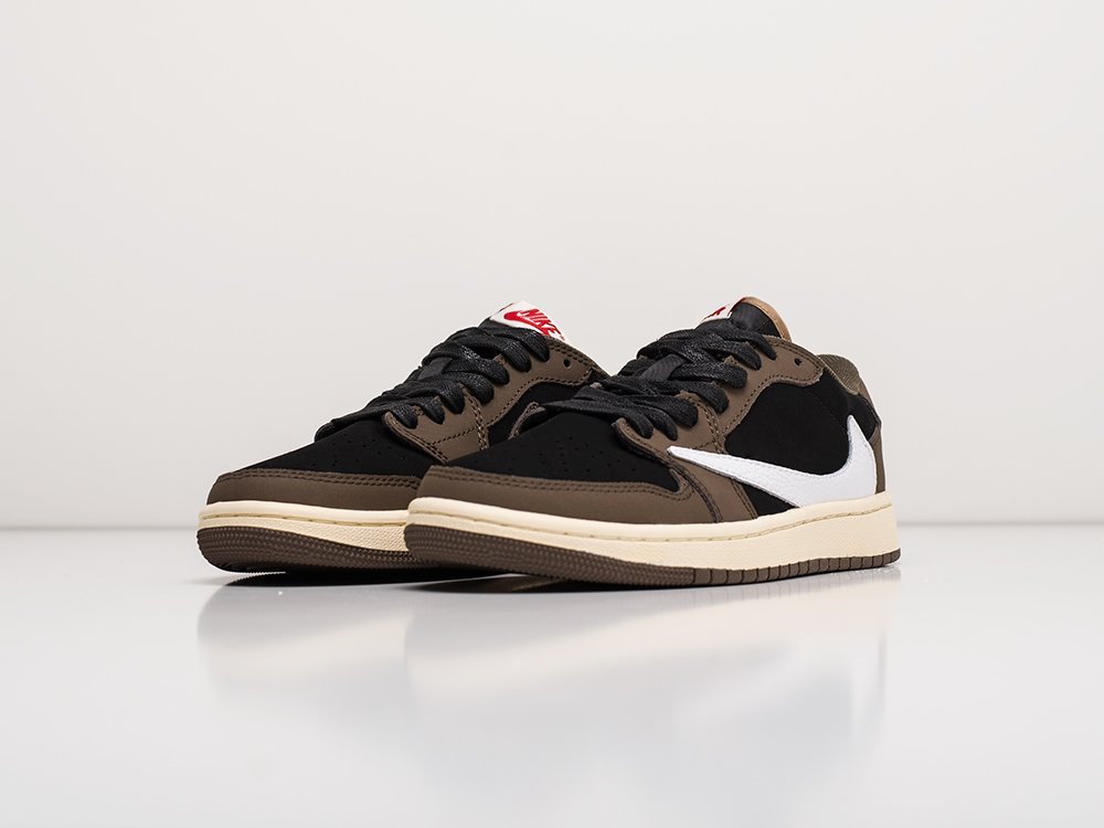 Air jordan 1 travis deals scott brown