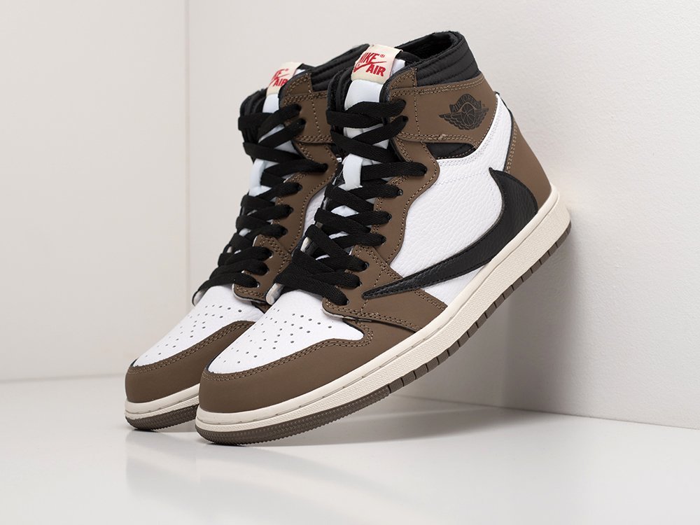 Air jordan best sale 1 scott