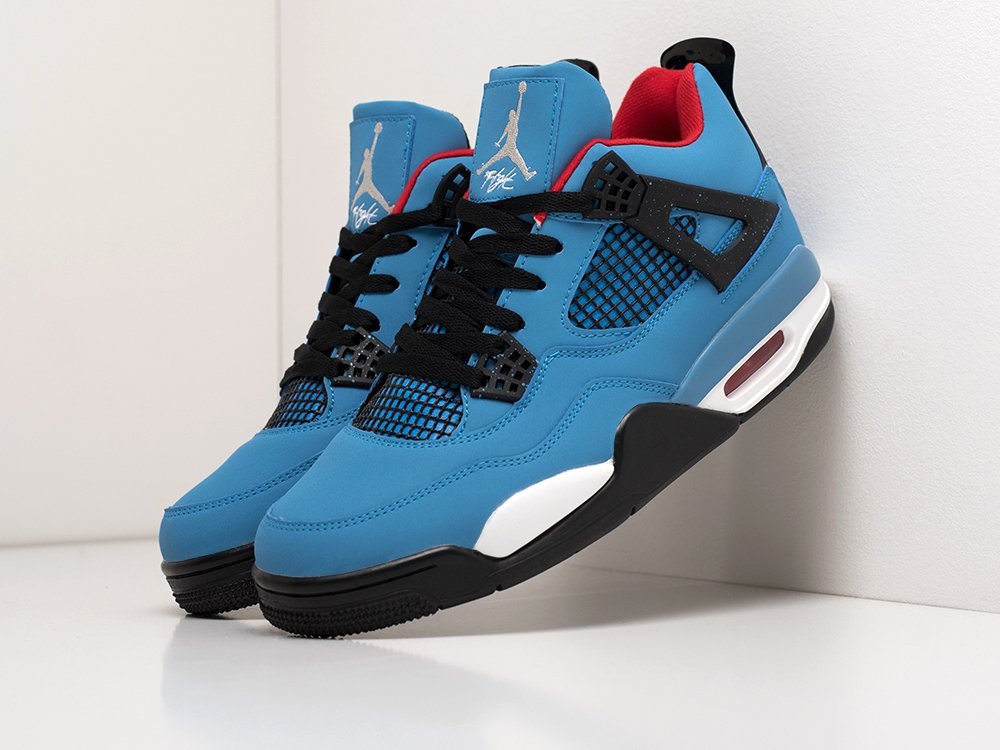 Aj 4 x travis scott deals