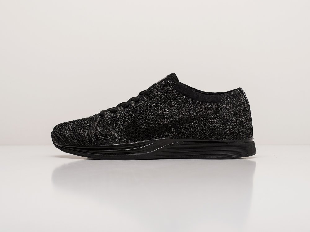 Nike flyknit black black hotsell