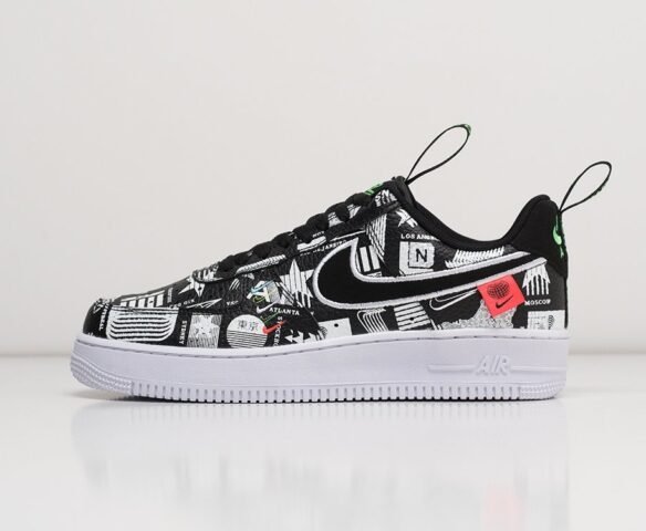 Nike Air Force 1 Low leather KEDRED