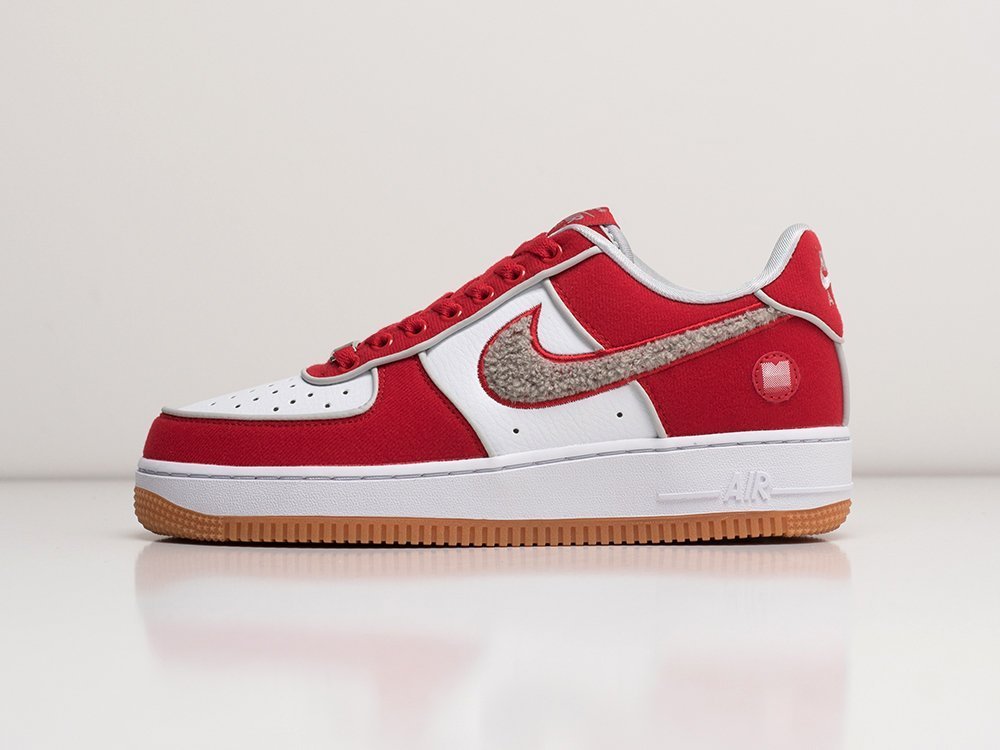 Nike Air Force 1 Low leather red KEDRED