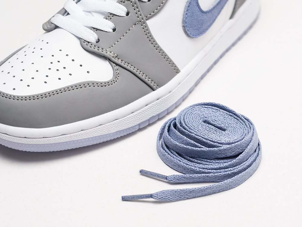Air jordan 1 suede grey shop