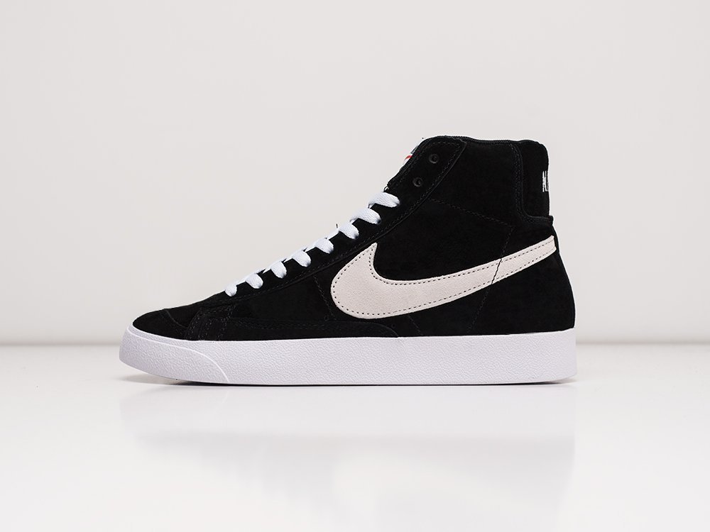 Nike blazer on sale mid suede