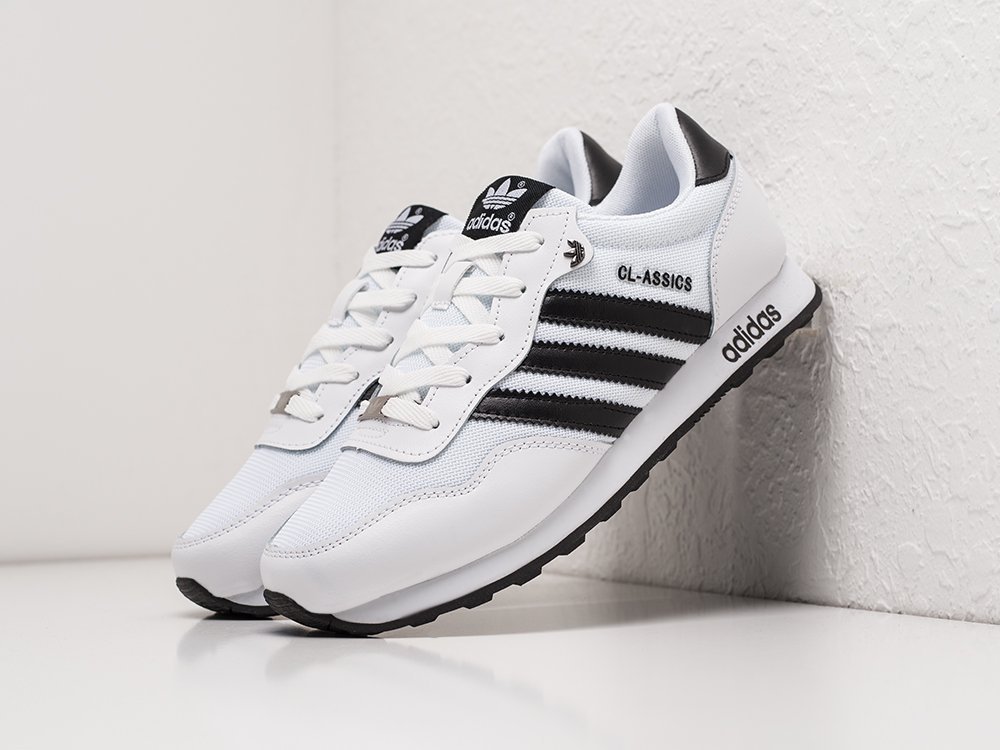 Adidas haven white black discount