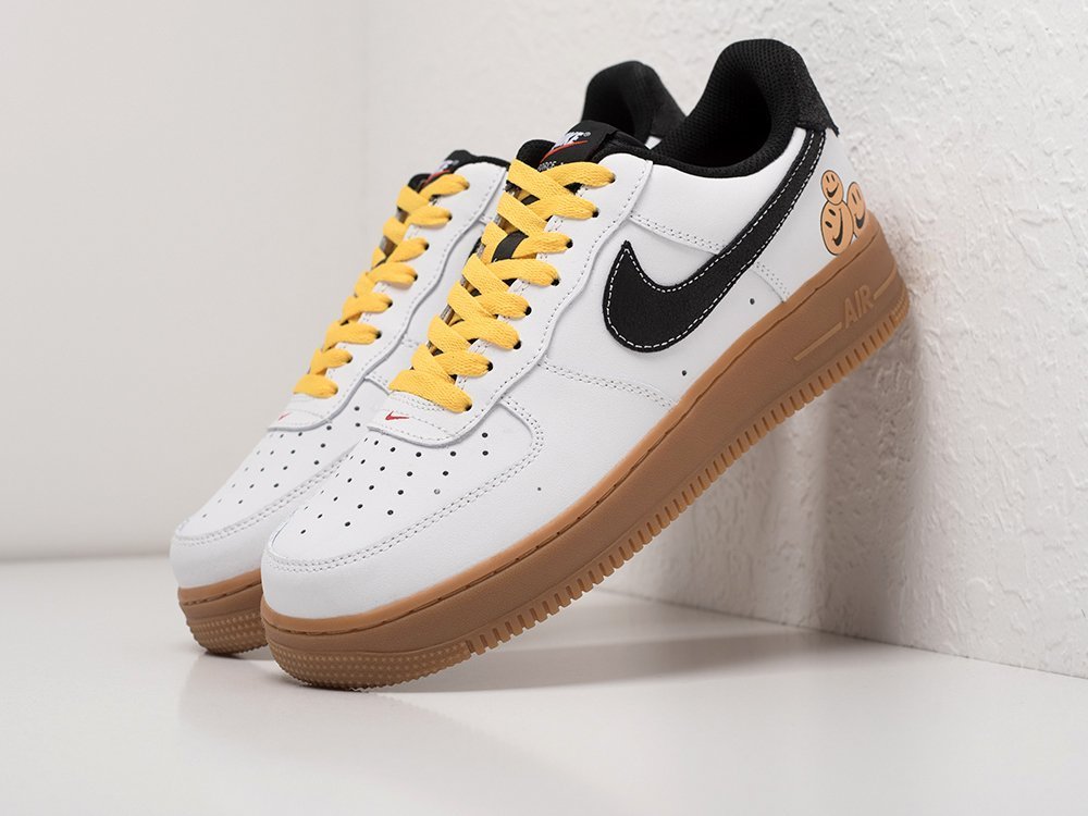 Nike air best sale force 1 smile
