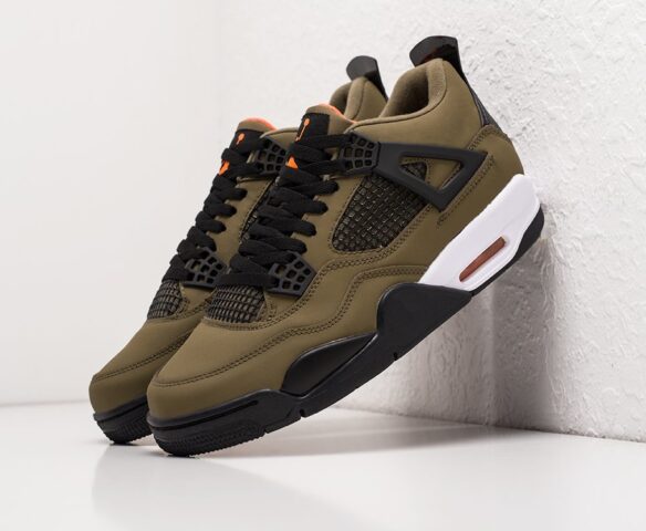jordan 4 retro olive