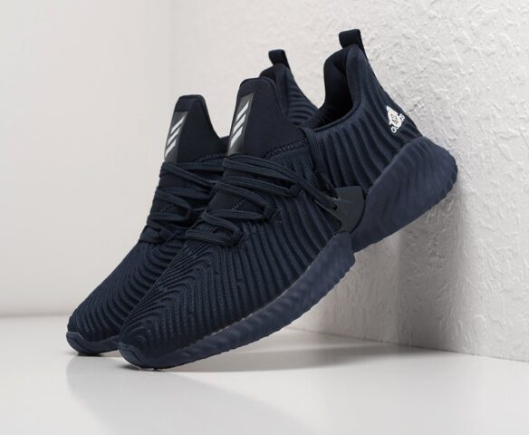 Alphabounce adidas blu e rosse on sale