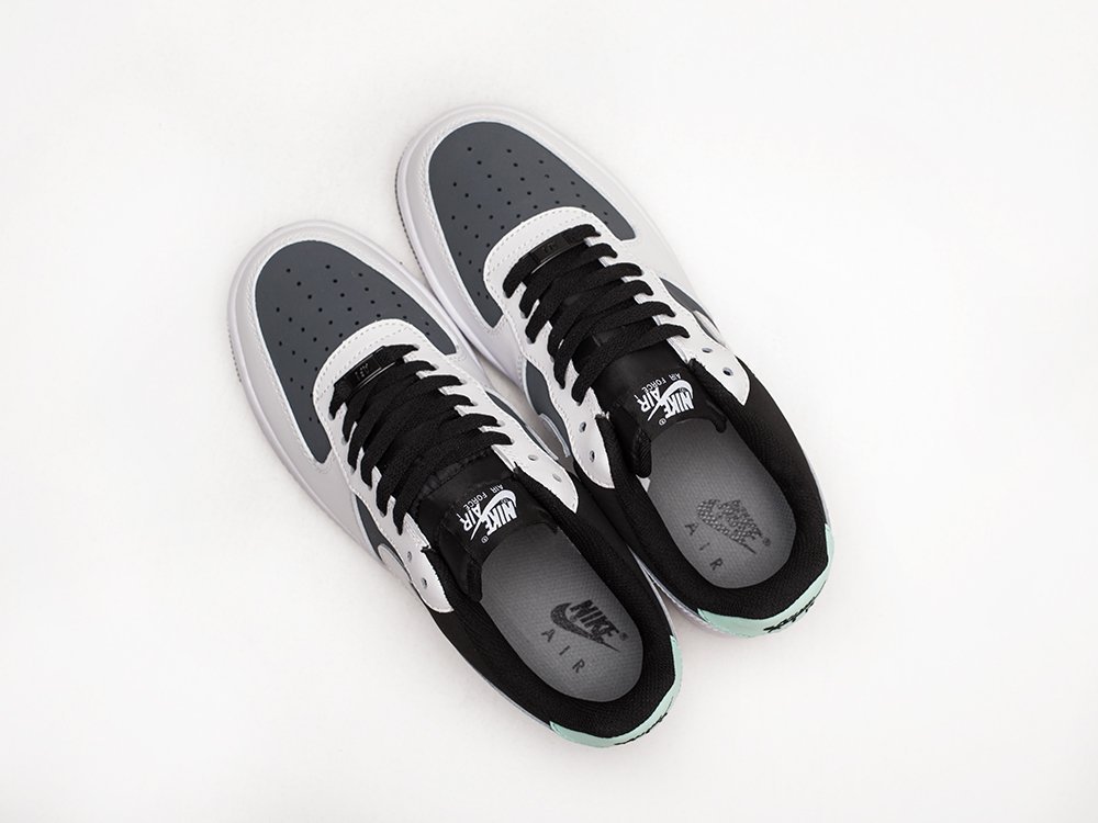 Nike Air Force 1 Low black white 2022 KEDRED