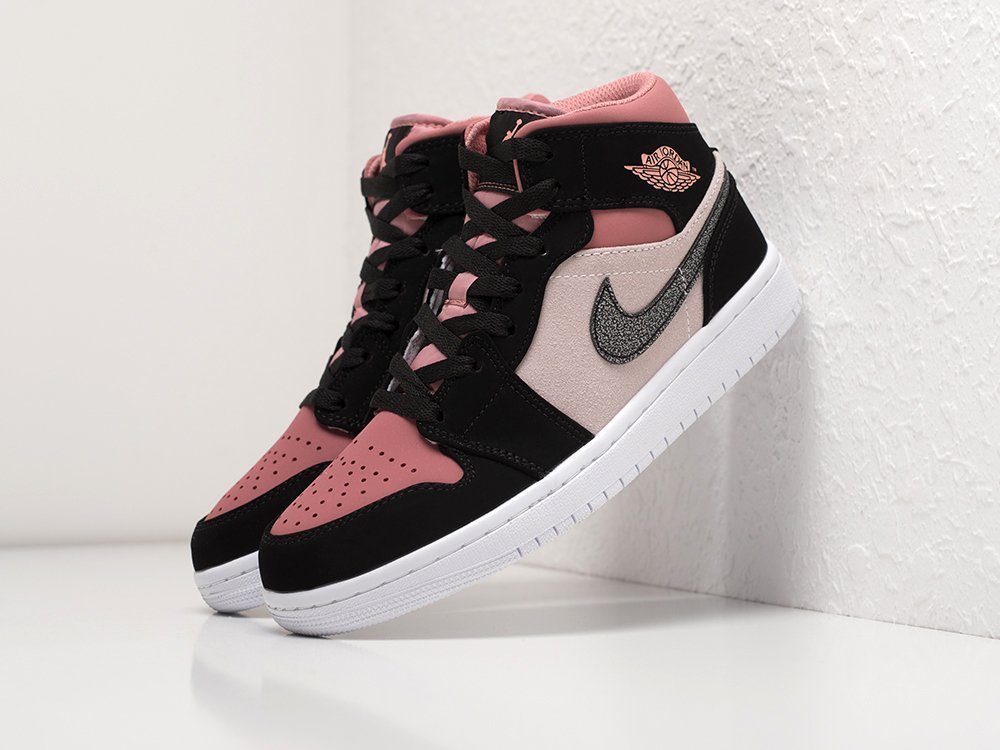 Nike air jordan pink outlet
