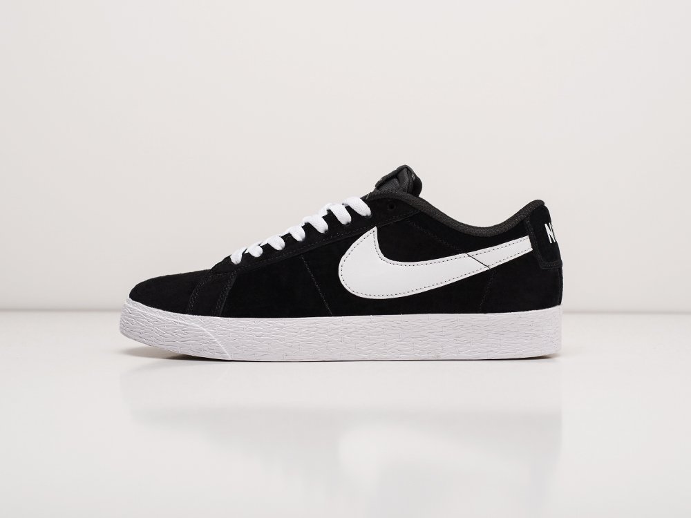 Nike blazer on sale leather low