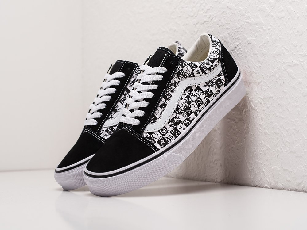 Vans old 2025 skool logo
