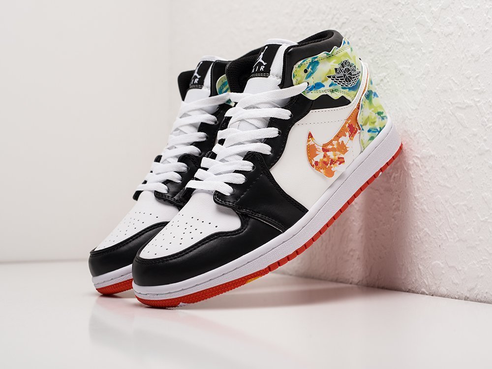 Nike Air Jordan 1 multicolor basket KEDRED