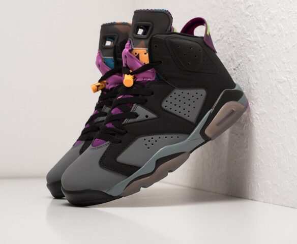 Retro 6 infrared black sales