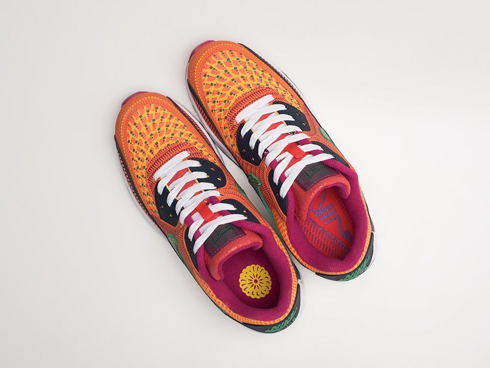 Nike Air Max 90 orange 2021