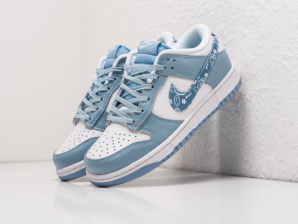 Nike sb blue and white 2025