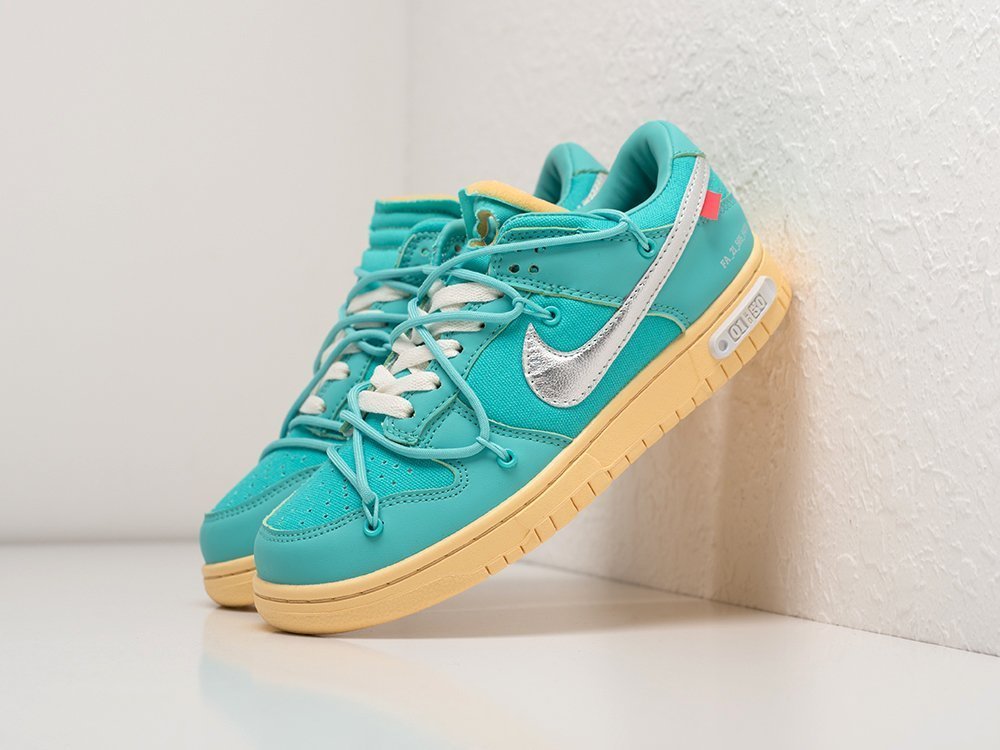 Nike SB Dunk Low x OFF White