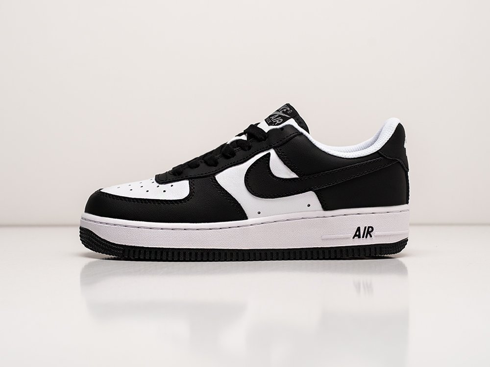 Nike Air Force 1 Low textile black 2021 KEDRED