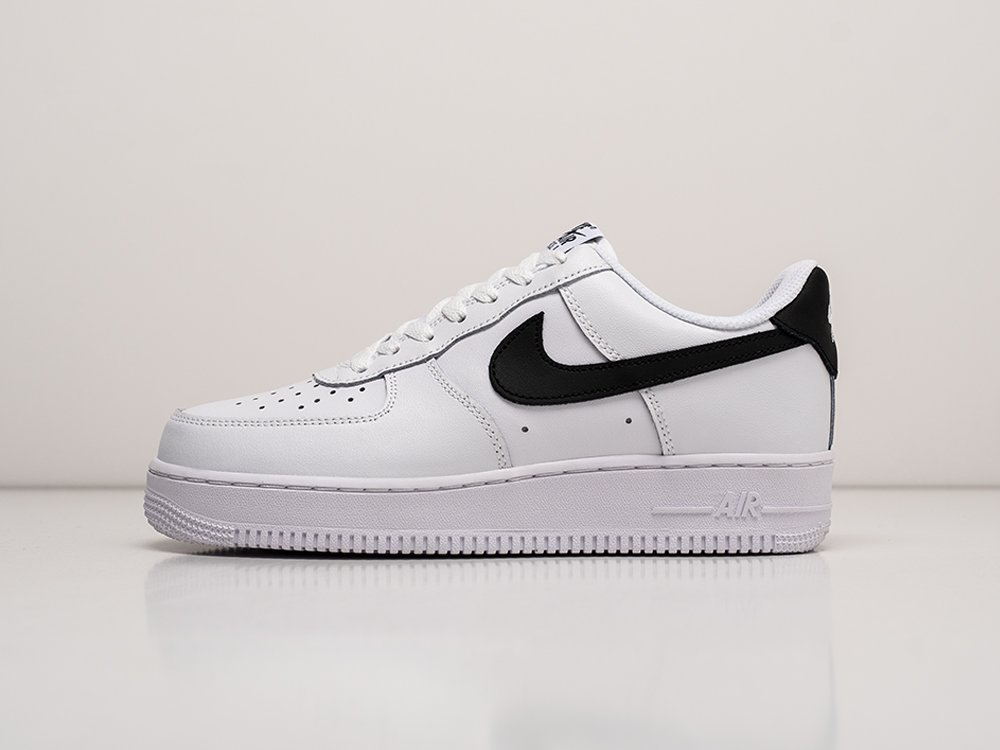 Nike Air Force 1 Low white black 2021