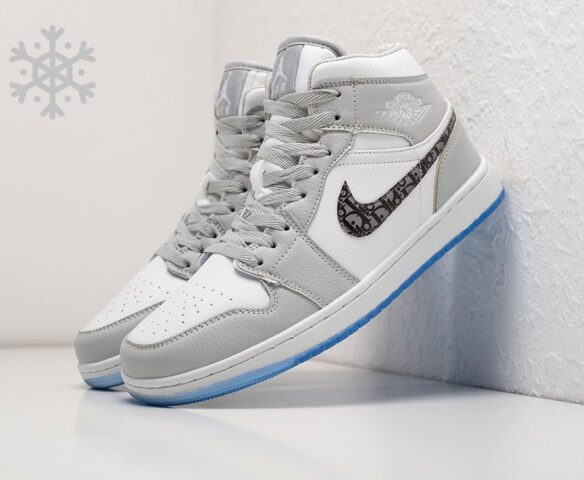 Jordan 1 top dior yupoo