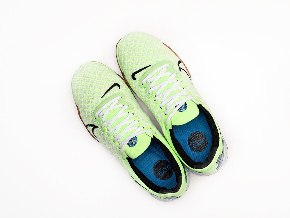 Green clearance nike react