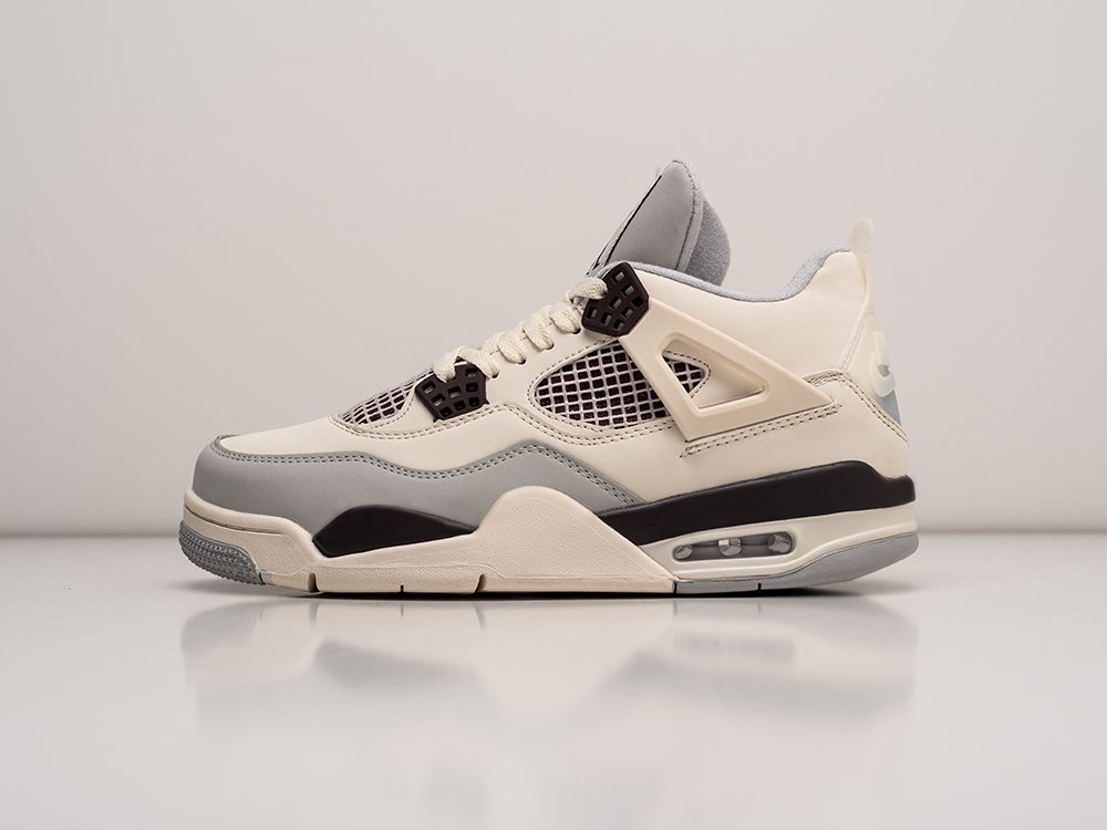 Nike Air Jordan 4 Retro beige grey KEDRED