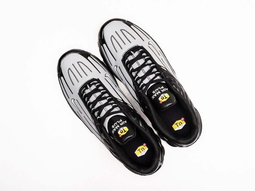 Nike Air Max Plus 3 grey black